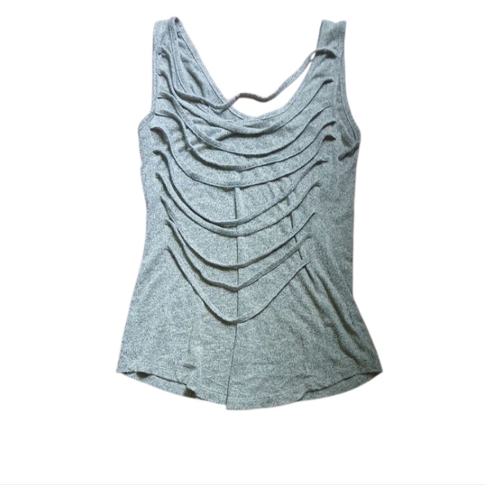 Bar III Sleeveless Top